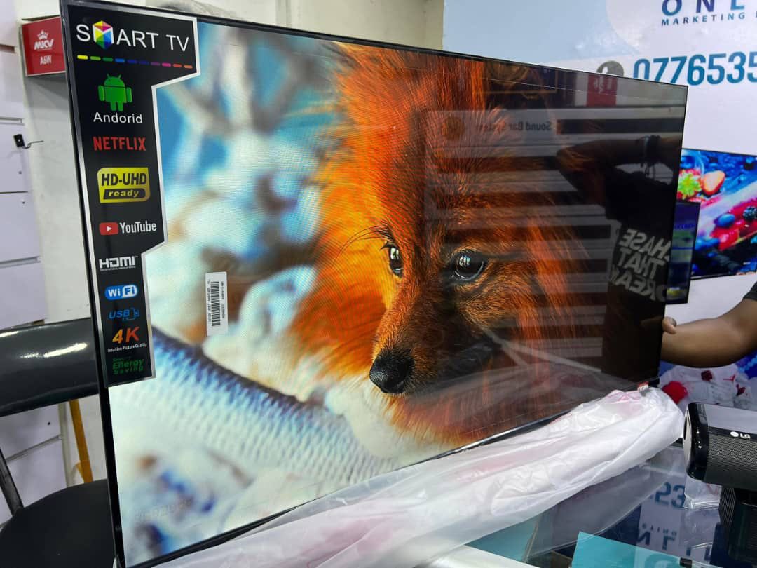32” smart TVs available on promotion for k2,000.
Brands: Samsung, Vision, Hisense 

Contact: +260 97 6918200