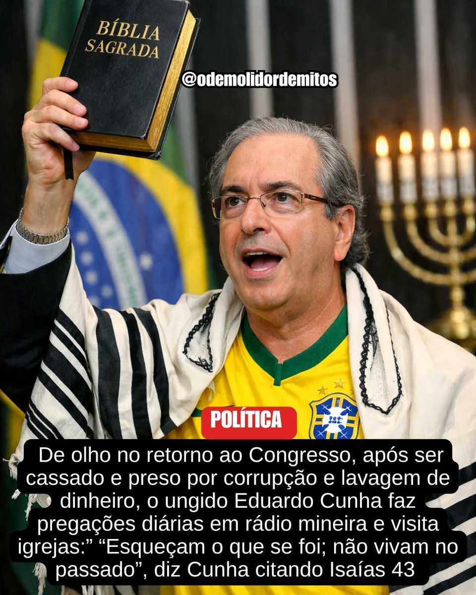 NESTOR CAVALCANTE FILHO tweet media