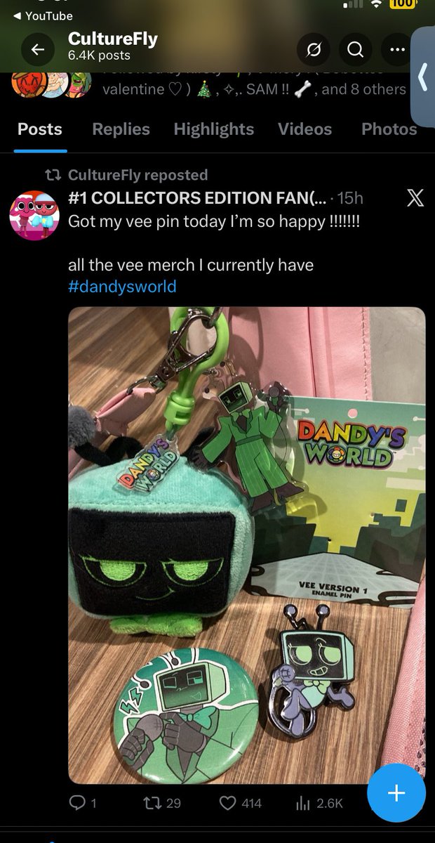 BRO. hiiii there culturefly. what’s up..!!!!!!!!! SEND ME MY SPROUT PLUSH ITS BEEN 20 DAYS