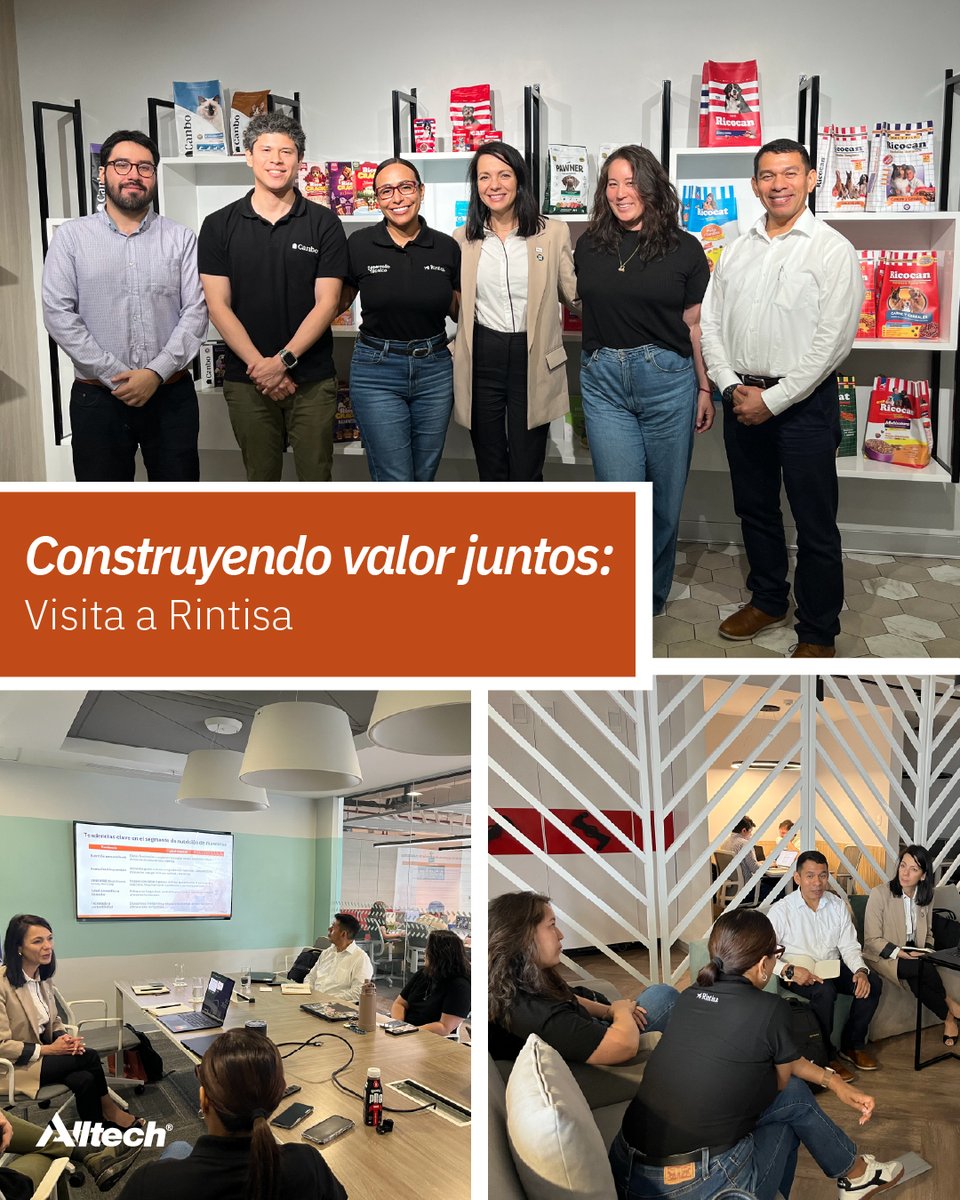 Alltech Latinomérica tweet media