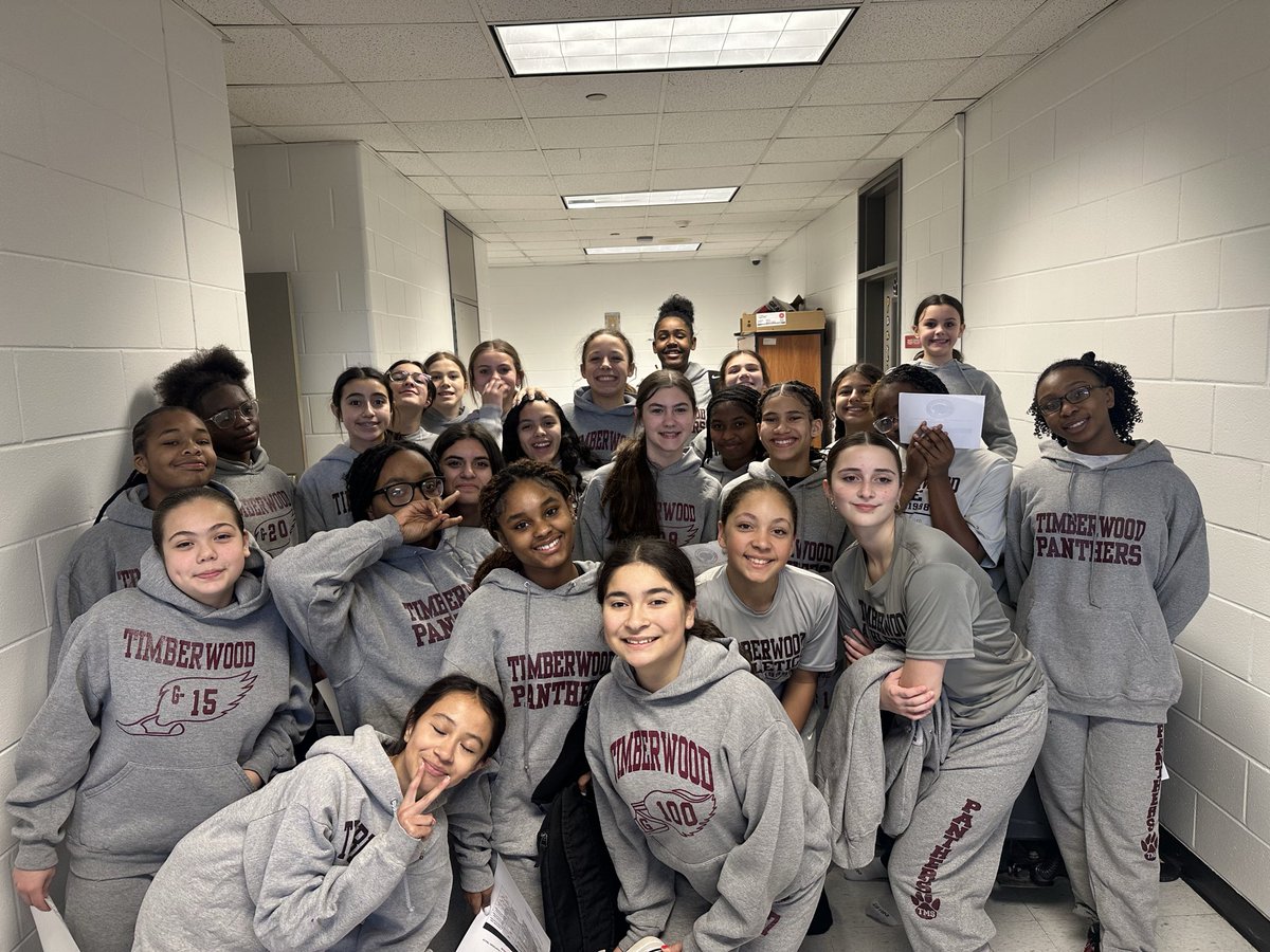 Lady Panthers MS Girls’ Athletics tweet media