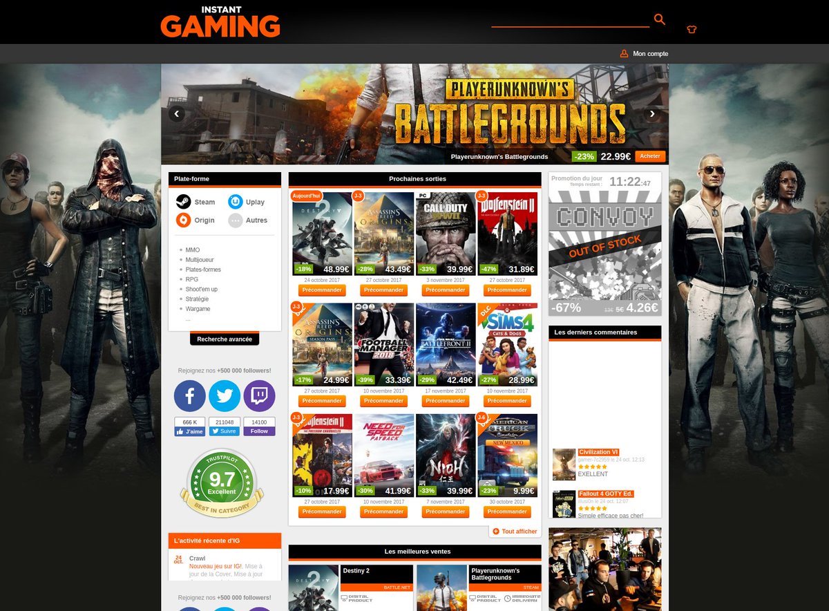 InstantGamingPL tweet media