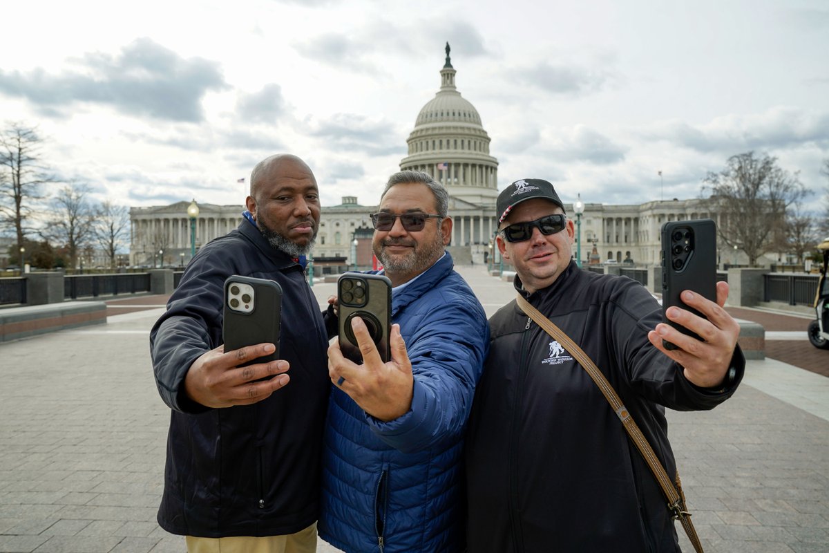 WWP DC tweet media