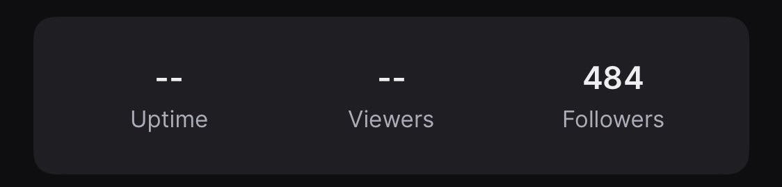 Bro, 500 is fucking EDGING MEEEEEE

Think we can hit it by the end of Feb?