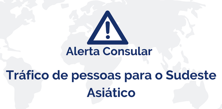 Tráfico de pessoas para o Sudeste Asiático: gov.br/mre/pt-br/assu…