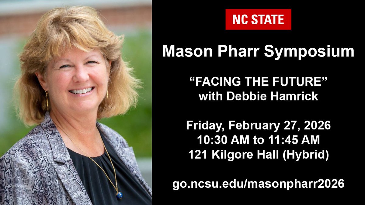 NC State Horticultural Science tweet media