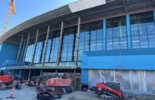 Memorial Stadium Centennial Project Tracker tweet media