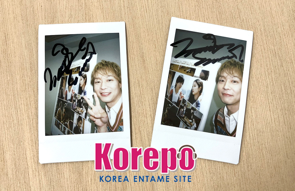 🎁✨フォロワープレゼント✨🎁
パク・ユチョン
日本作品への初出演作
『361-WHITE AND BLACK』
2026年3月6日（金）より全国順次ロードショー🎬
インタビュー時に直接いただいた
直筆サイン入りチェキを
抽選で2名様にプレゼント✨

【応募方法】
① <a href="/Kkorepo/">Korepoコレポ</a> をフォロー
② この投稿をリポスト