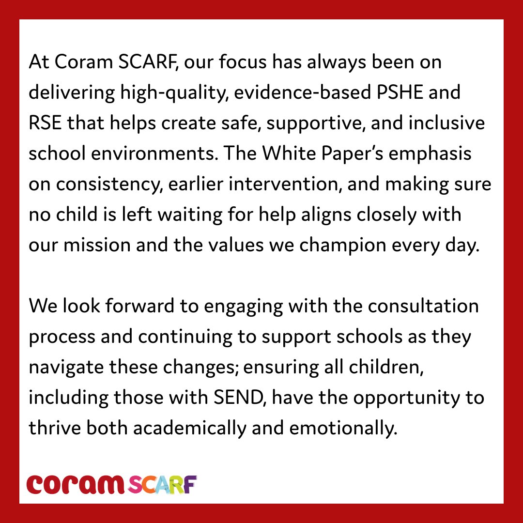 Coram Life Education tweet media