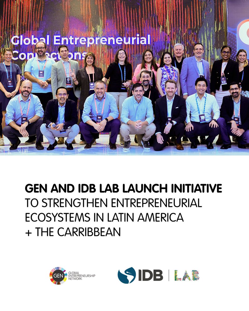 IDB Lab tweet media