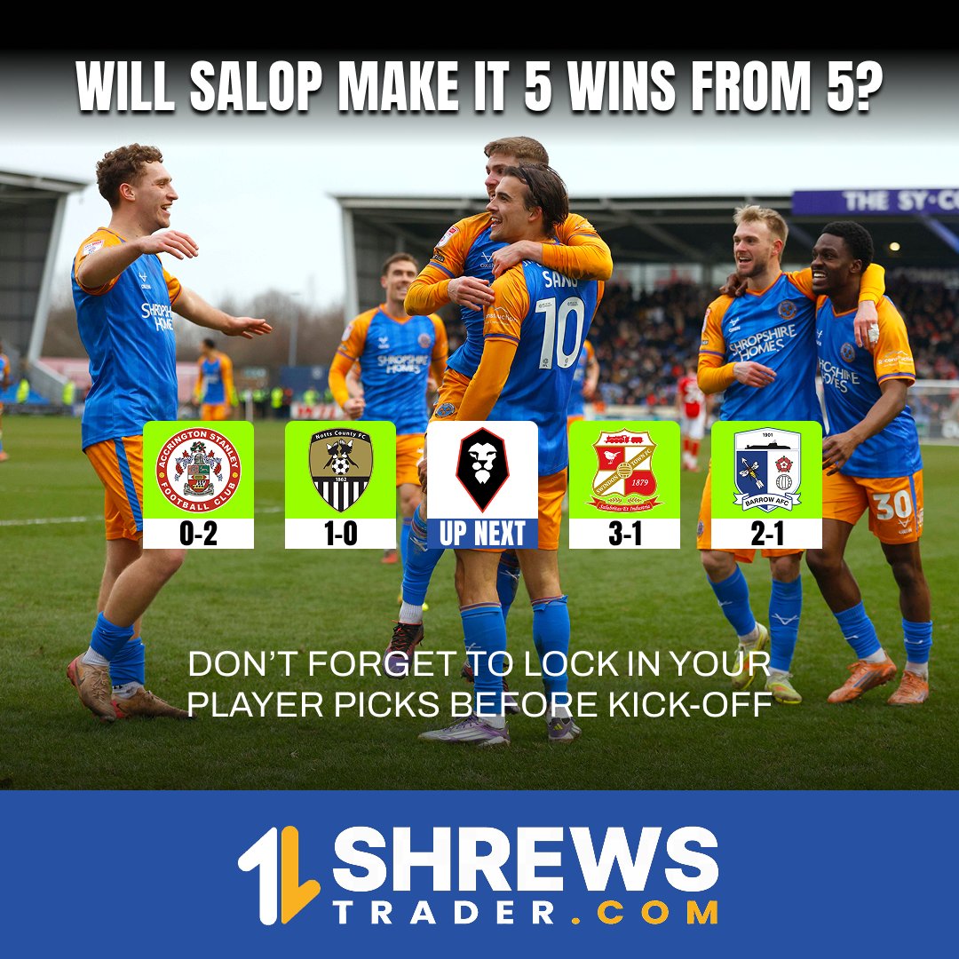 ShrewsTrader tweet media