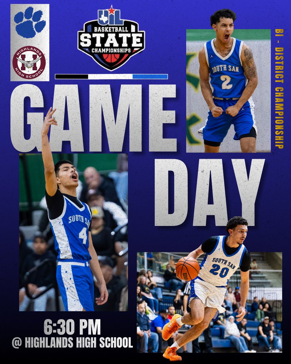 It’s here! All business tonight.

#BobcatHoops #RunAsOne 🐾🏀