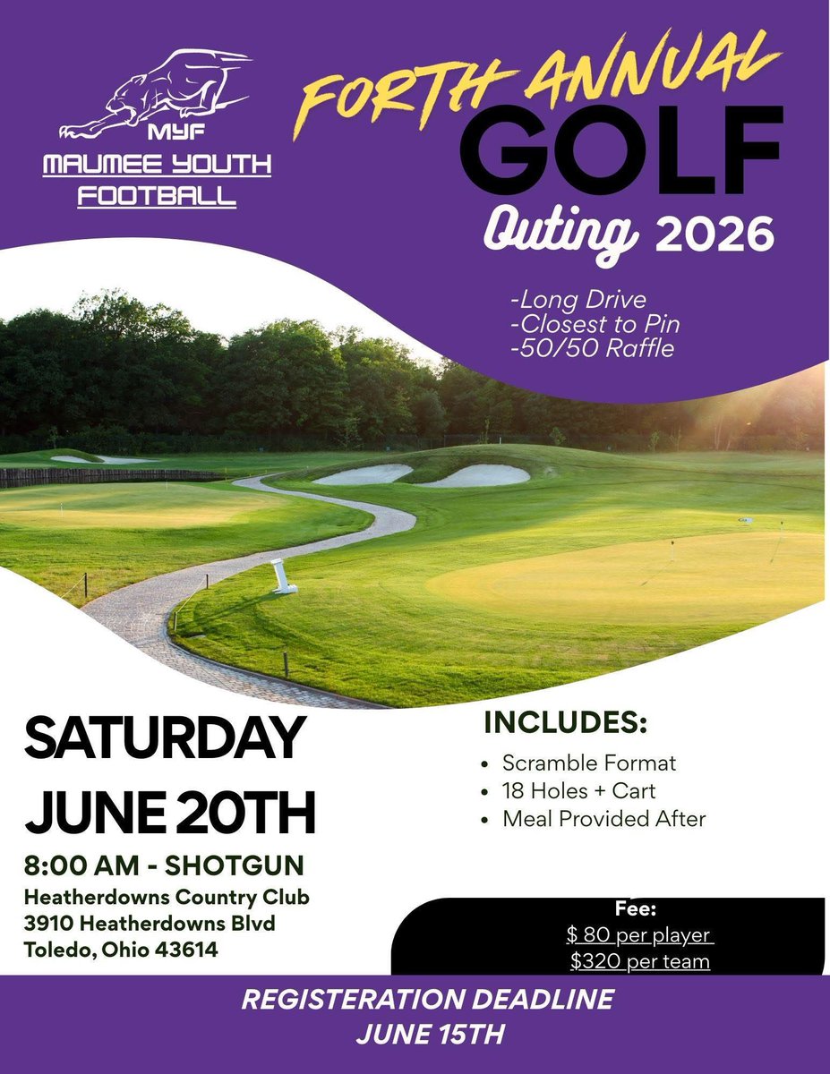 Maumee Football tweet media