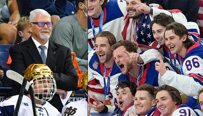 College Hockey News tweet media