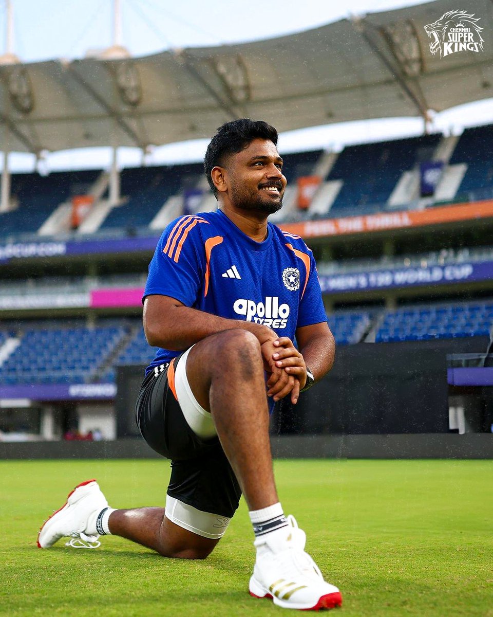Chennai Super Kings tweet media