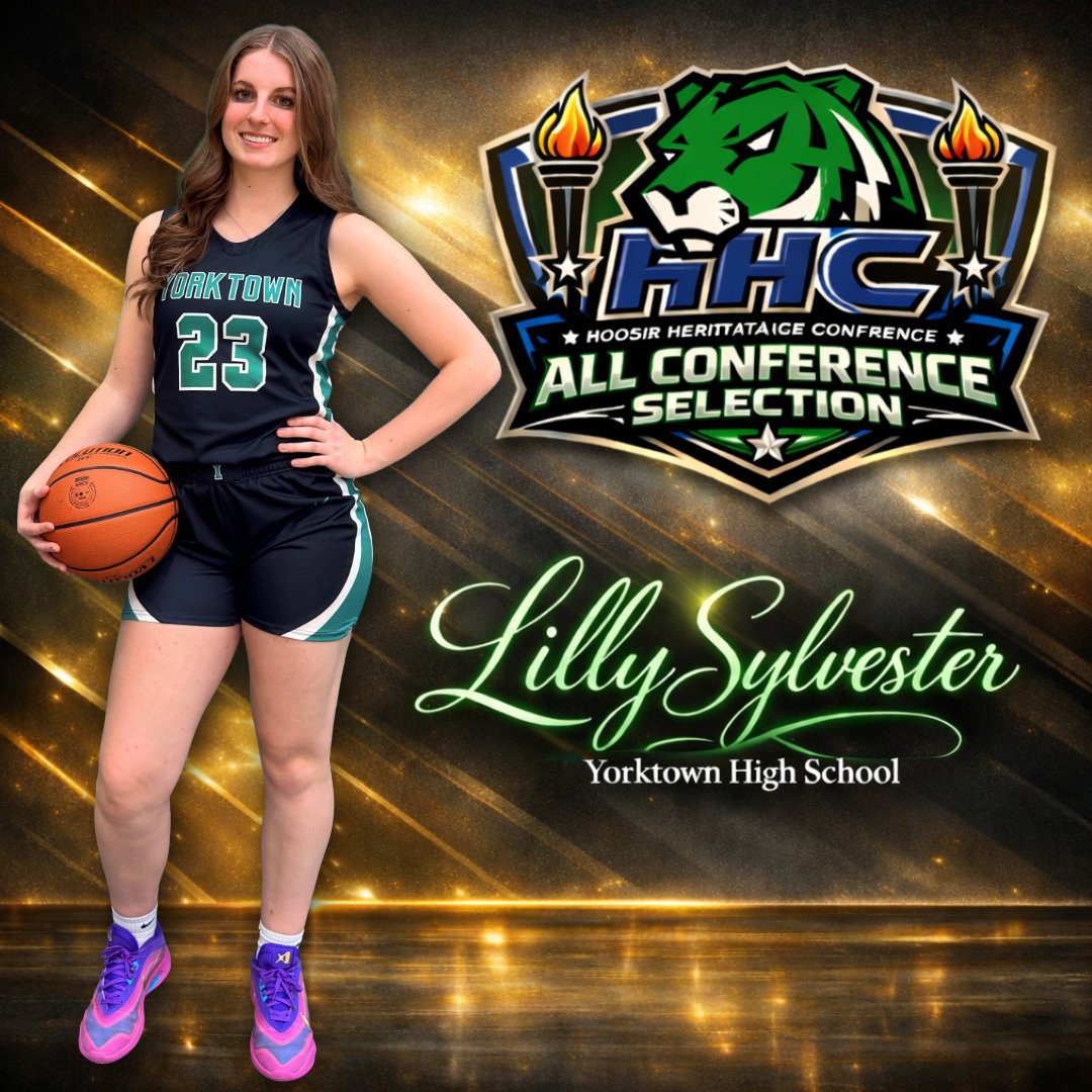 Yorktown Girls Basketball tweet media