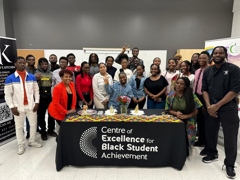 tdsb_cebsa's tweet photo. This Black History Month, we are proud to celebrate 5 years of the @tdsb Centre of Excellence for Black Student Achievement. The first of its kind in North America.

#tdsbcebsa #tdsb https://t.co/MQzQ2YSE8P