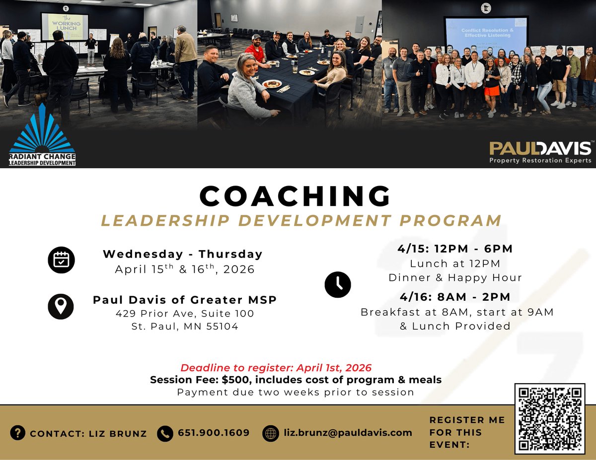 Paul Davis Restoration of Greater MSP tweet media