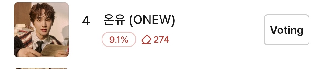 🐰📣 Jjinggus! A new day!
This is your reminder to claim and use your 100 🩷 heart daily login reward before it expires each day!! 🩷 
You can watch ads too! 💪🏻
We can do this! 🔥💪🏻💪🏻
샤이니 온유 #ONEW #온유 #オニュ 
TOUGH LOVE
#온유
#ONEW_TOUGH_LOVE #TOUGH_LOVE #터프러브