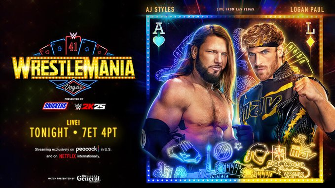 Planeta_Wrest's tweet image. 🚨🚨ÚLTIMA HORA🚨🚨

WrestleMania ha "perdido su brillo", opina AJ Styles al explicar por qué se retiró en el #RoyalRumble.

"Volví de una lesión para #WrestleMania y a un combate que, para mí, no tenía mucha fuerza. WrestleMania, lamento decirlo, solía ser el evento más