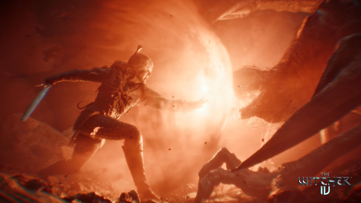 WitcherVerse_'s tweet photo. Just wanna see something, anything new about her game🤍 #Witcher4 https://t.co/8AnVPKOZRQ