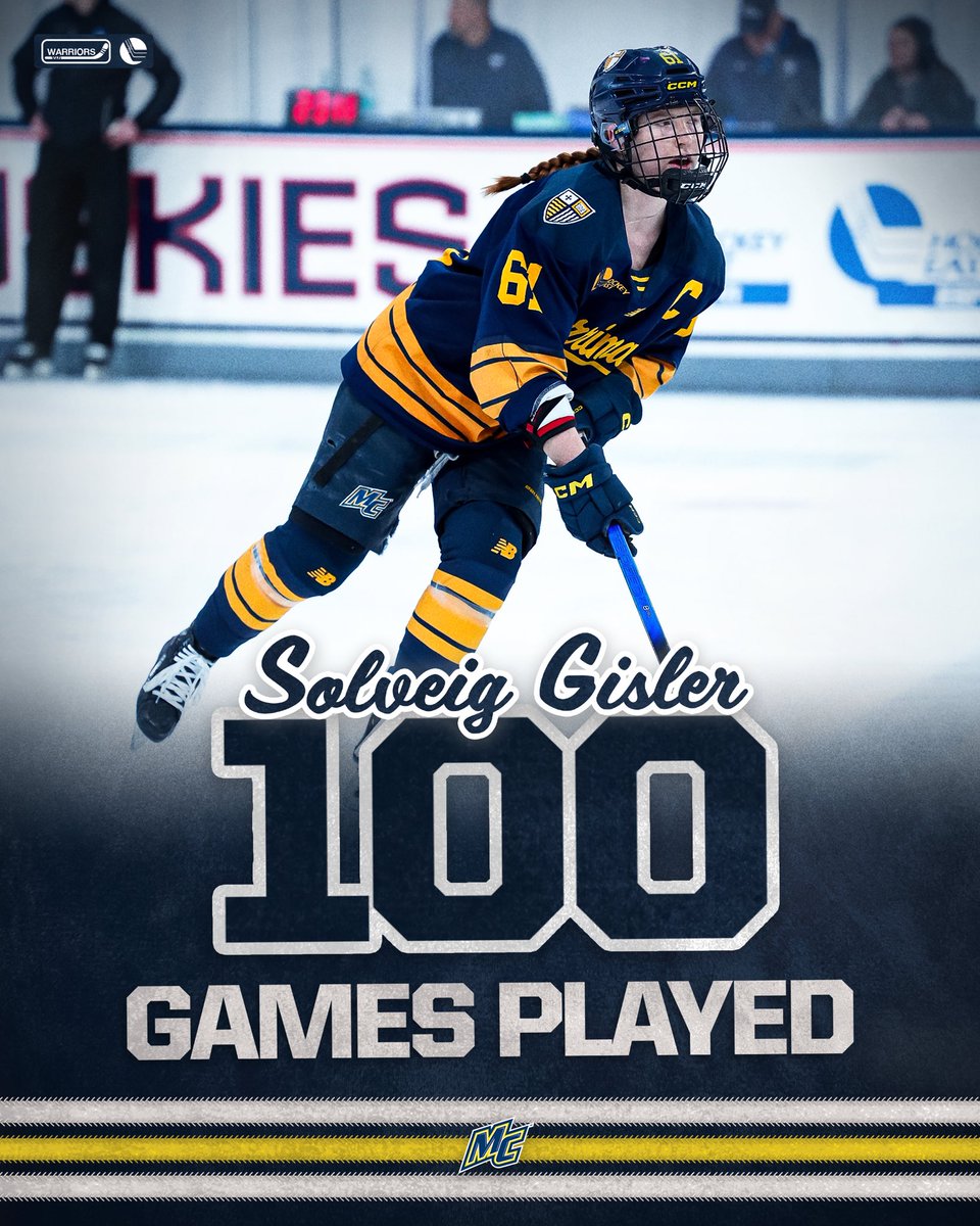 Merrimack Women's Hockey tweet media