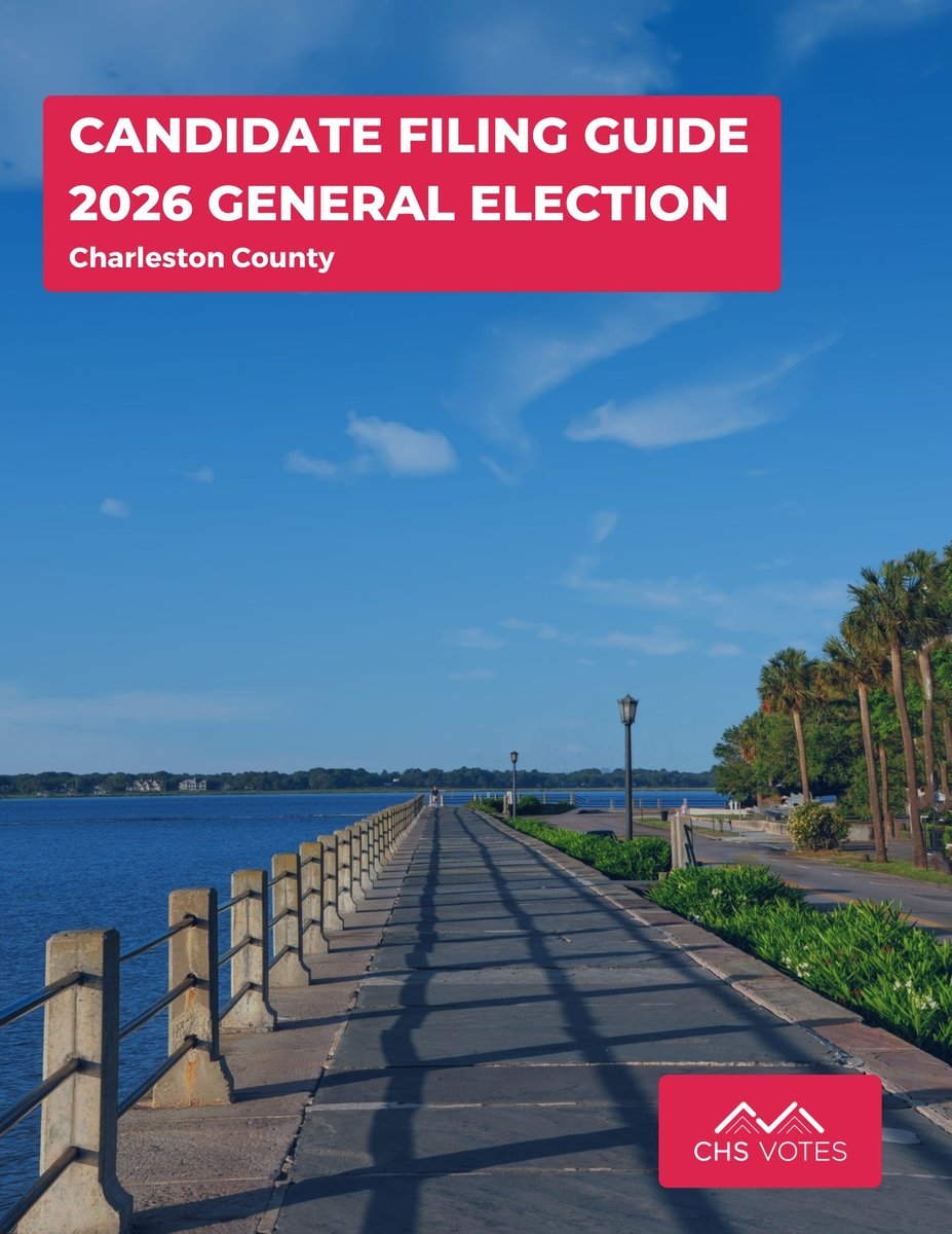 Charleston Votes tweet media