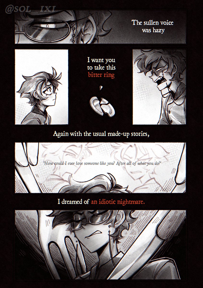 ☀️ ∞ Messy ★ BUSY IN CAPSTONE & PRODUCTION tweet media