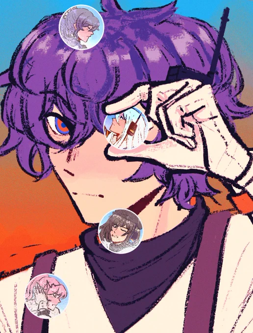 heat abnormal #prsk_fa