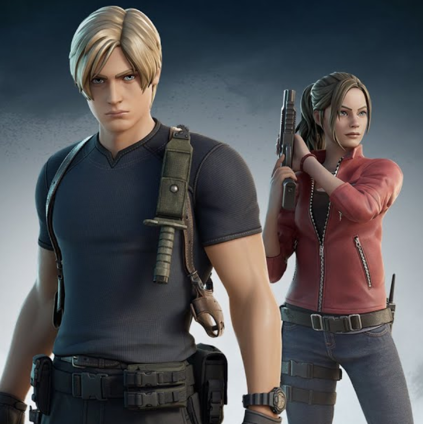 GRACE ASHCROFT DROPS @ FEB 28 UNTIL MARCH 7

Old Resident Evil skins might not return with her first release as they're currently still not updated, and the next major update (C7S2) was previously delayed to March 19, so they might not return until she returns again later