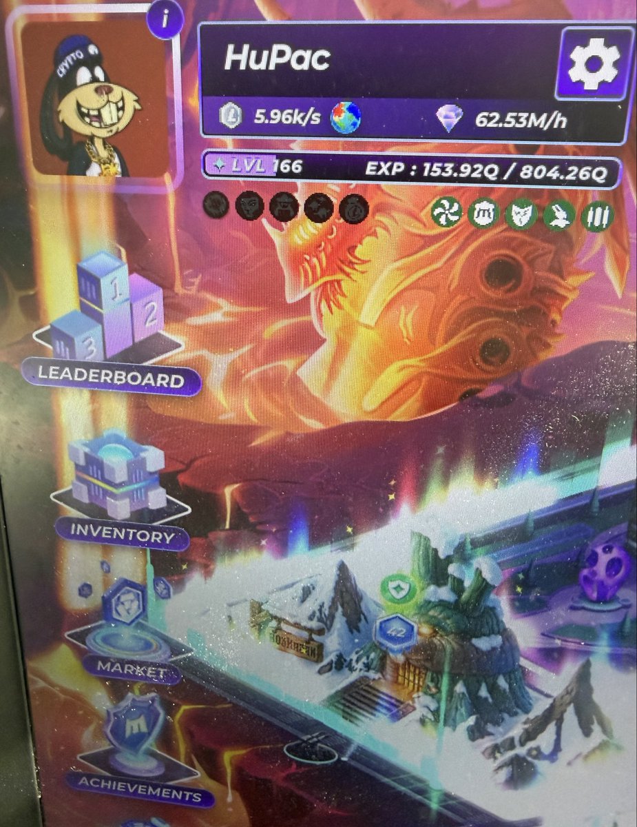 HuPac - Cronos Ambassador tweet media