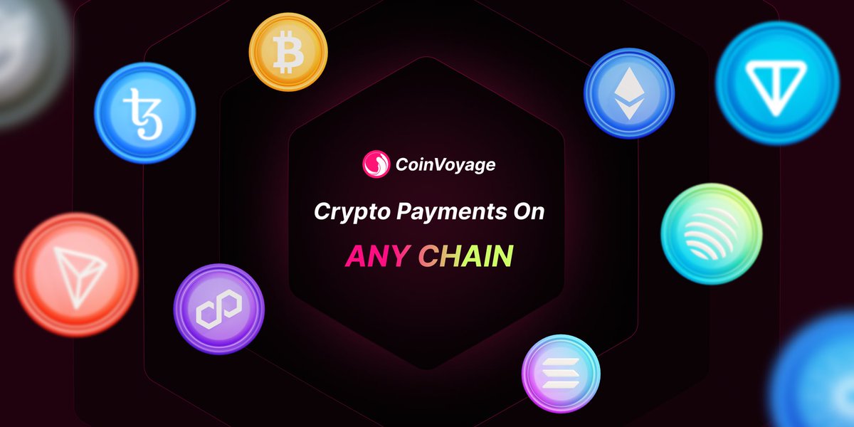 CoinVoyage tweet media