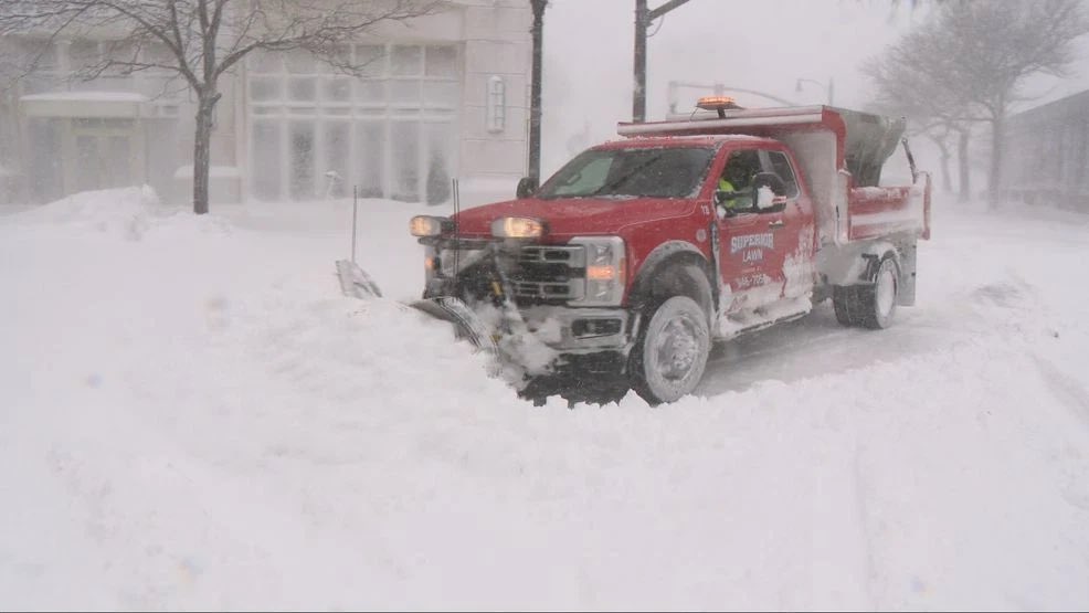 Rhode Island Governor Dan McKee says the travel ban will be lifted at noon today. Limit driving to essential travel. Keep in mind, many side streets have not been plowed. Stay safe, my friends. ⁦<a href="/NBC10/">NBC 10 WJAR</a>⁩
