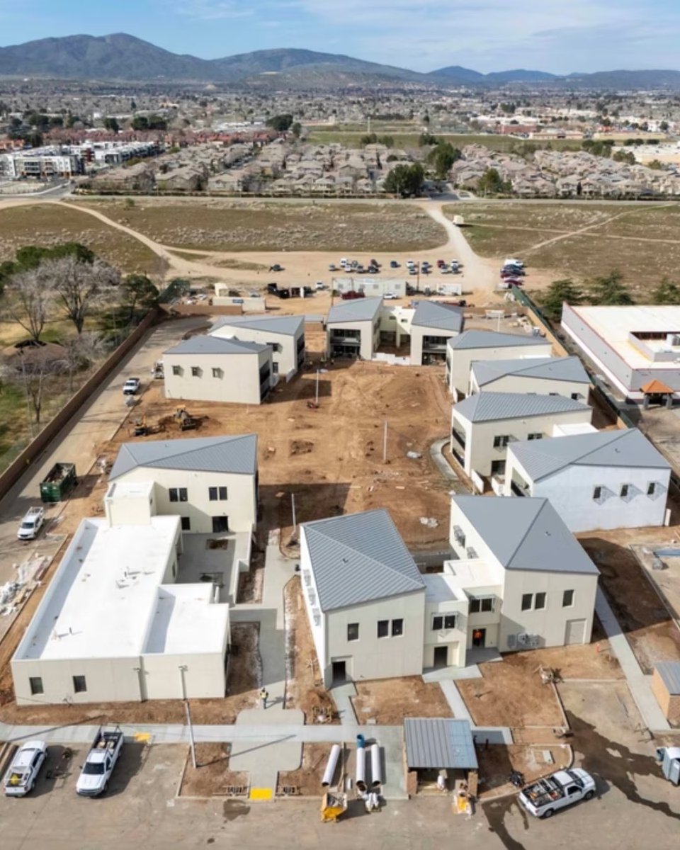 FosterLove's tweet image. The village will contain 12 foster homes, studio apartments for aged out foster youth, and a community center designed to support and uplift foster youth 💛

Can’t wait to see this project get completed. Drop your thoughts below 👇

#fostercare #fosterlove