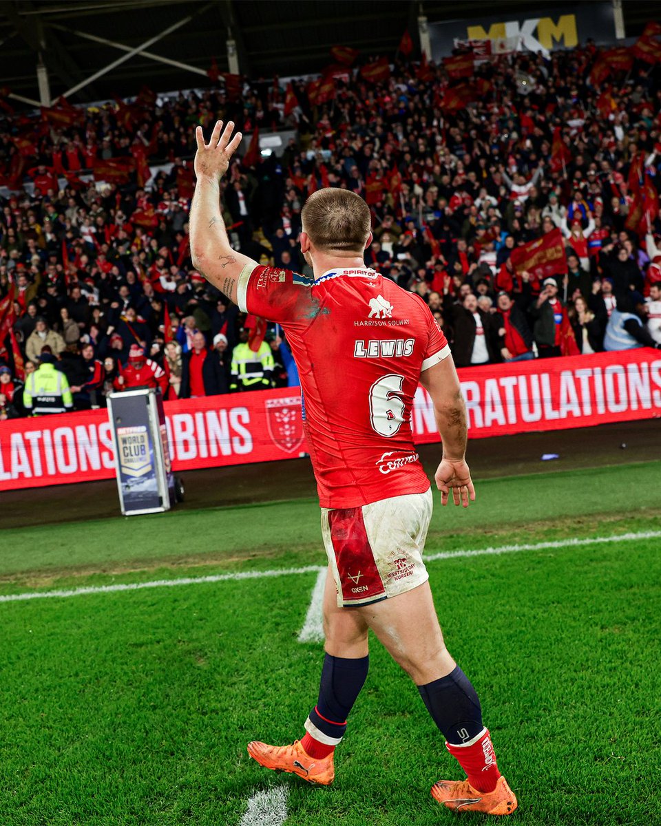 Hull KR tweet media