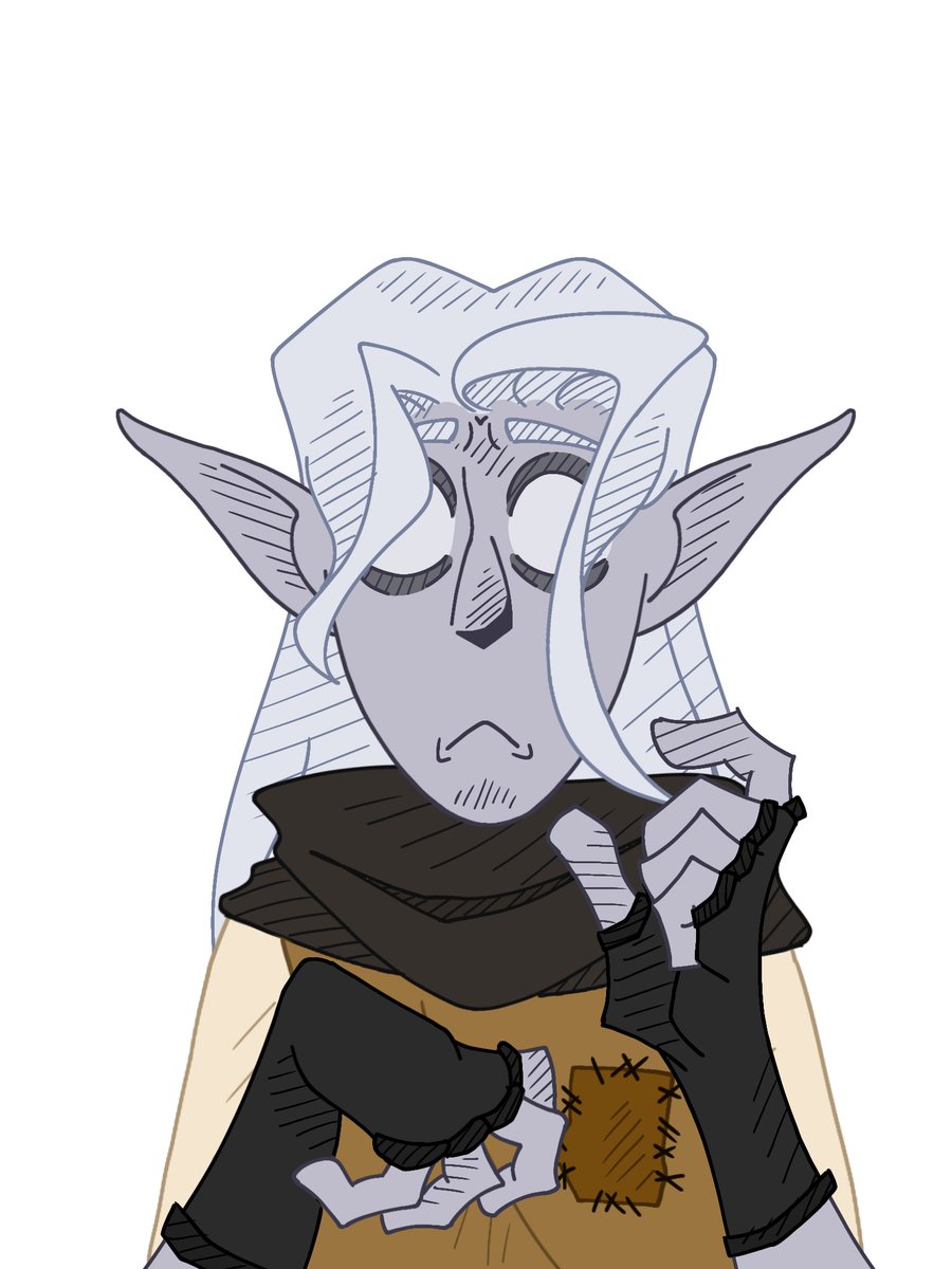 Da_Dali18's tweet photo. Funny guy, my little playmate in DND https://t.co/gVFUNPeUxo