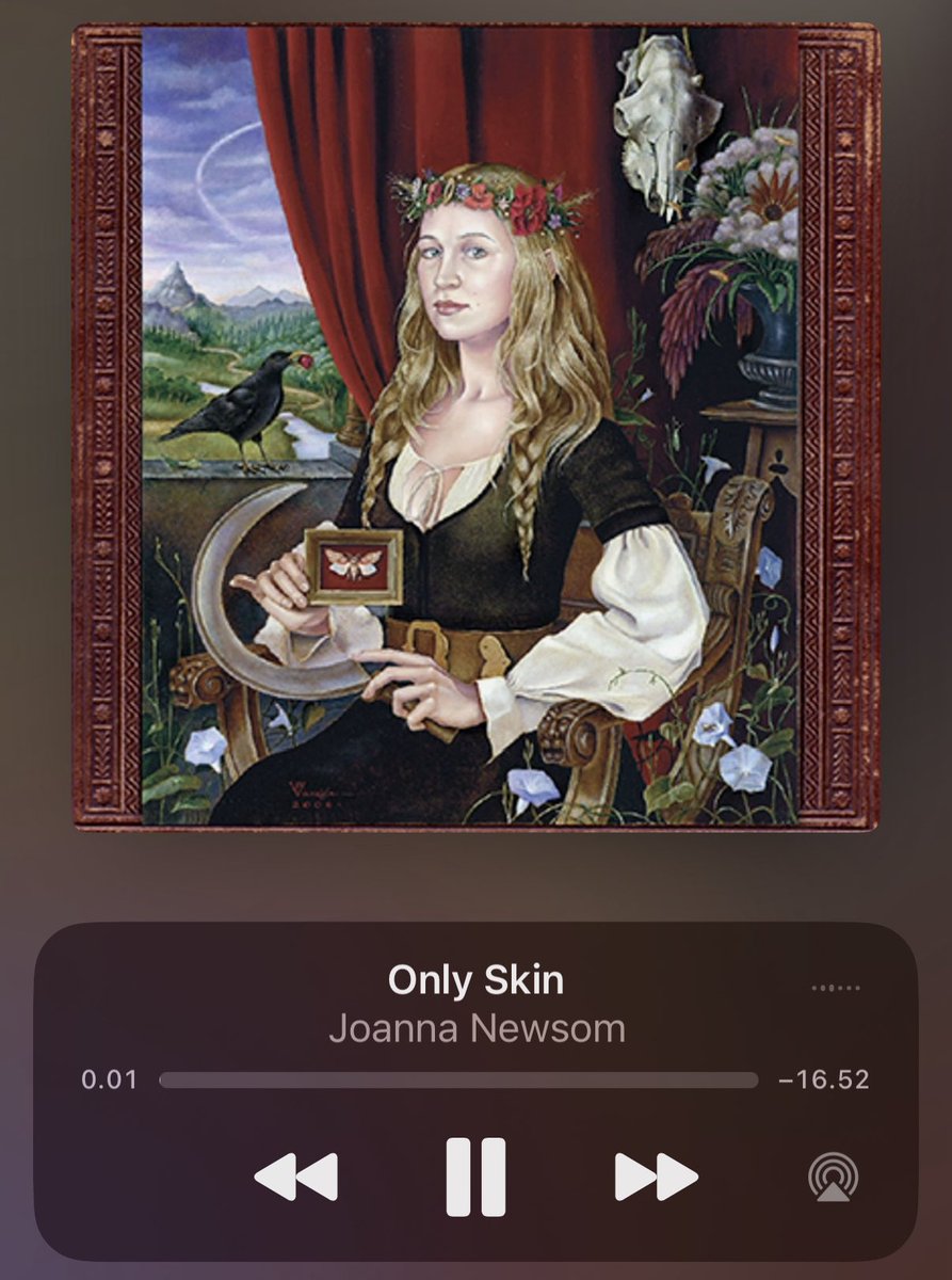 onabenchinCI's tweet photo. Why does Joanna Newsom have a 17 minute long song? 😭😭😭 https://t.co/wX34CVqotl
