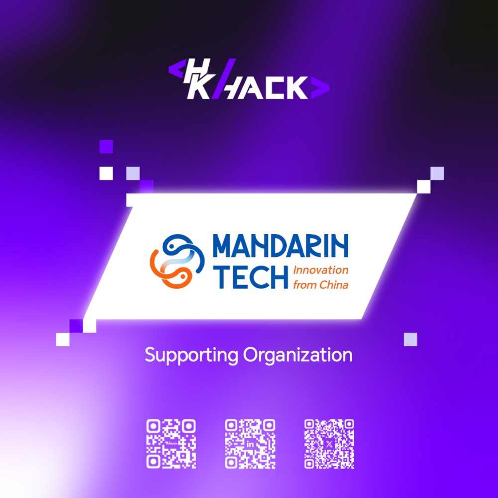 hongkonghack's tweet photo. Huge thanks to Mandarin Tech 🙌🙏💙for the trust and support

Looking forward to connecting and sparking meaningful conversations with the Hong Kong hacking community 🤝💬🔐

See you soon in Hong Kong 🇭🇰✨🚀

👉🏻https://t.co/hbuc5UUYPq
#HKHACK #CyberSecurity https://t.co/DF1li5tCJT