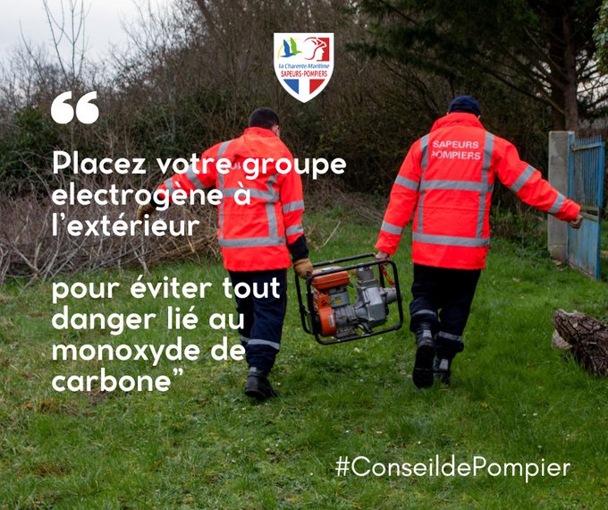 Image de l'actu de Pompiers17