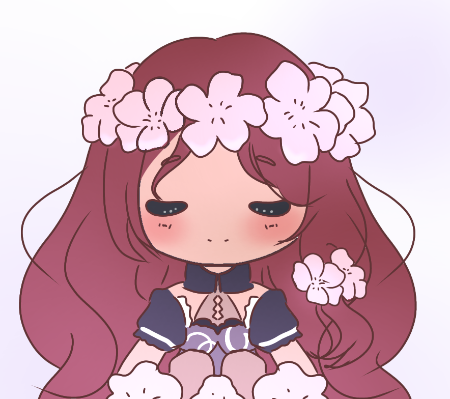 We also got some birthday arts made by these amazing friends of mine : <a href="/yori_chin/">Yorichin~Commission open</a>  <a href="/Poo_tat_tow/">Pootaatoo | Vtuber</a>  &amp; <a href="/rui_sucks/">rui again</a> ☺️🫶 #WynCrossArt #VtuberEN