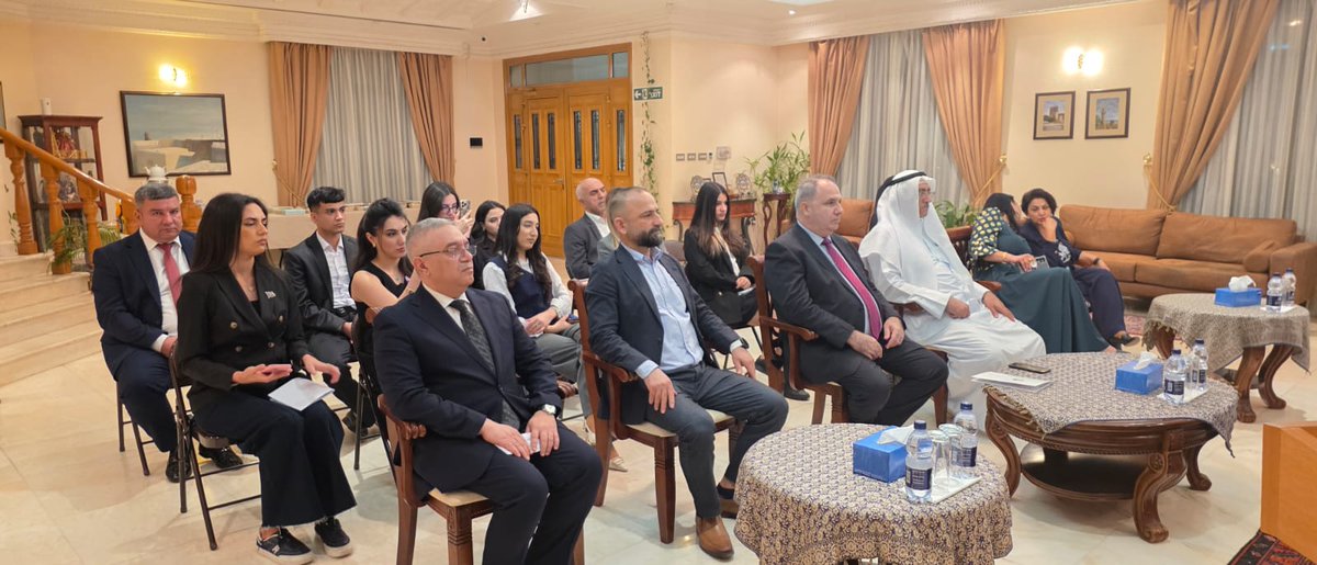 AzEmbKuwait tweet media