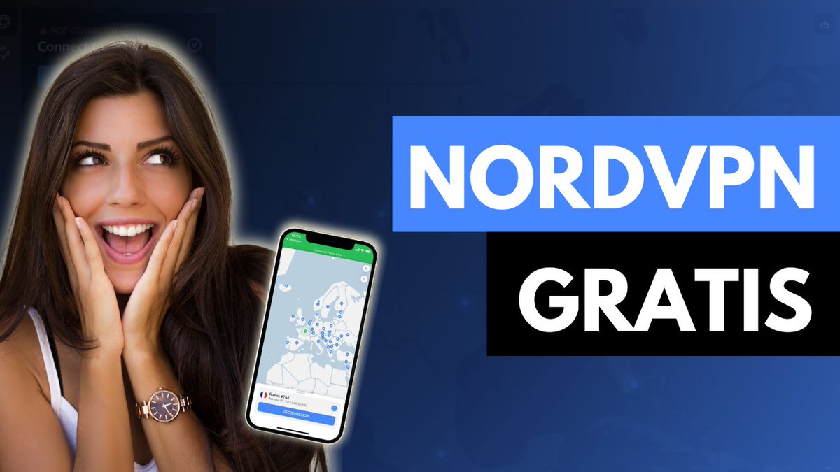 revistavpncom's tweet photo. Un truco te permite disfrutar de NordVPN gratis durante un mes... Aquí te explicamos cómo aprovecharlo 👇

https://t.co/x0YmkSROyr https://t.co/TTqnlPUCQy