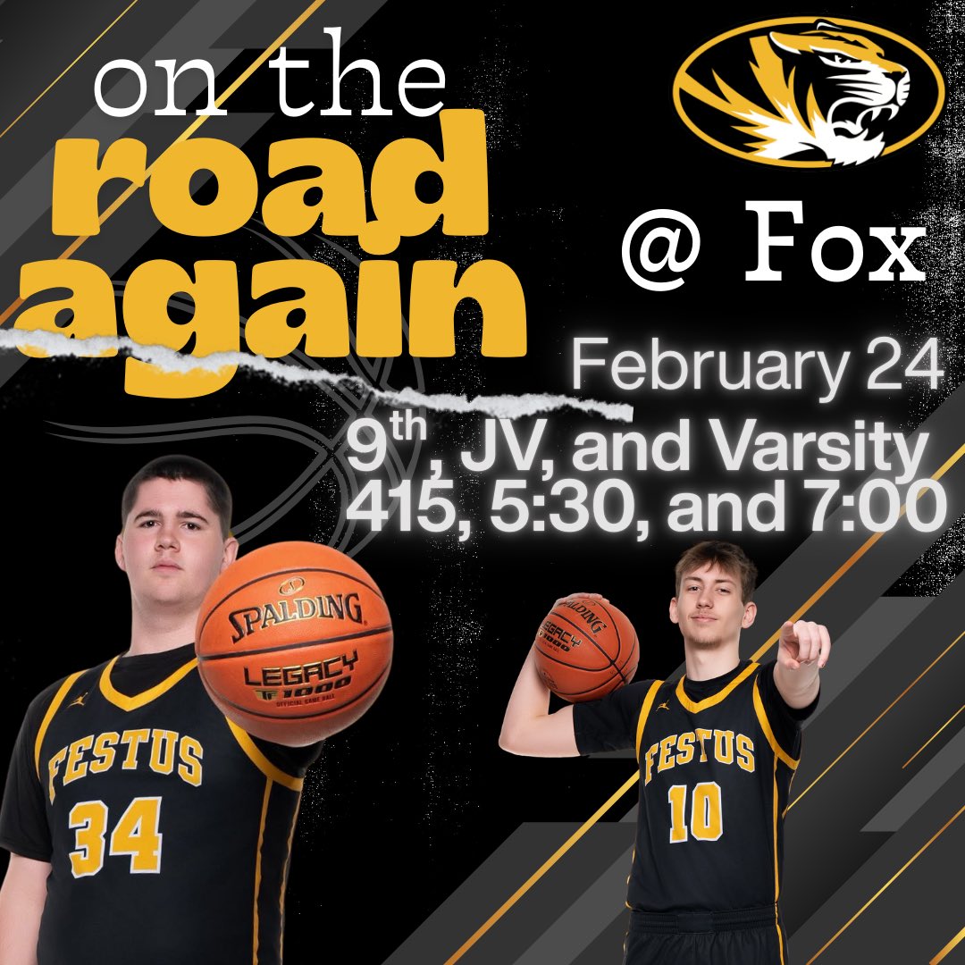 Festus Basketball tweet media