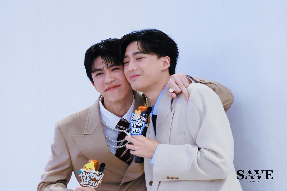 whoever it was between phi aof, phi ja and phi tha, they knew exactly what they were doing when they paired them as partners 🫶🏻

SAVEFRANC WITH DOUBLO2
#Doublo2 #SaveFrancLiftingStandard  #TheNewLiftingStandard