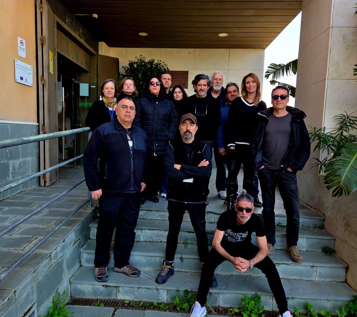 TrabajadoresCanalSur tweet media