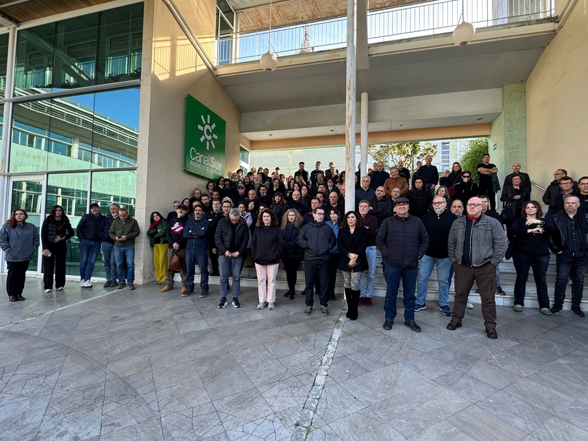 TrabajadoresCanalSur tweet media