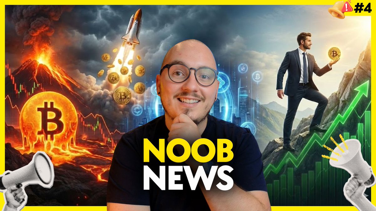 Vinicius Ferreiro | BITNOOB tweet media