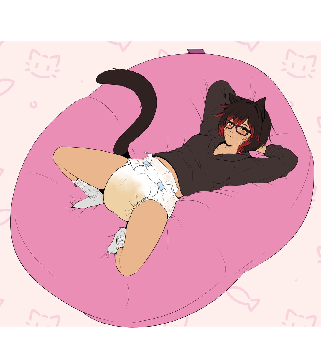 🔞Noxalys art~ 🔞 tweet media