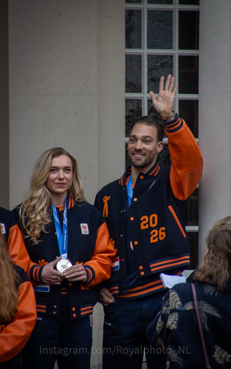 gertjandw's tweet image. Today I went to the city of The Hague where King Willem-Alexander, Queen Máxima and princess Amalia received the Dutch Olympic medalwinners. Some of my photos 📸 #dutch #juttaleerdam #queenmaxima #princess #kjeldnuis #joybeune #dutchroyals