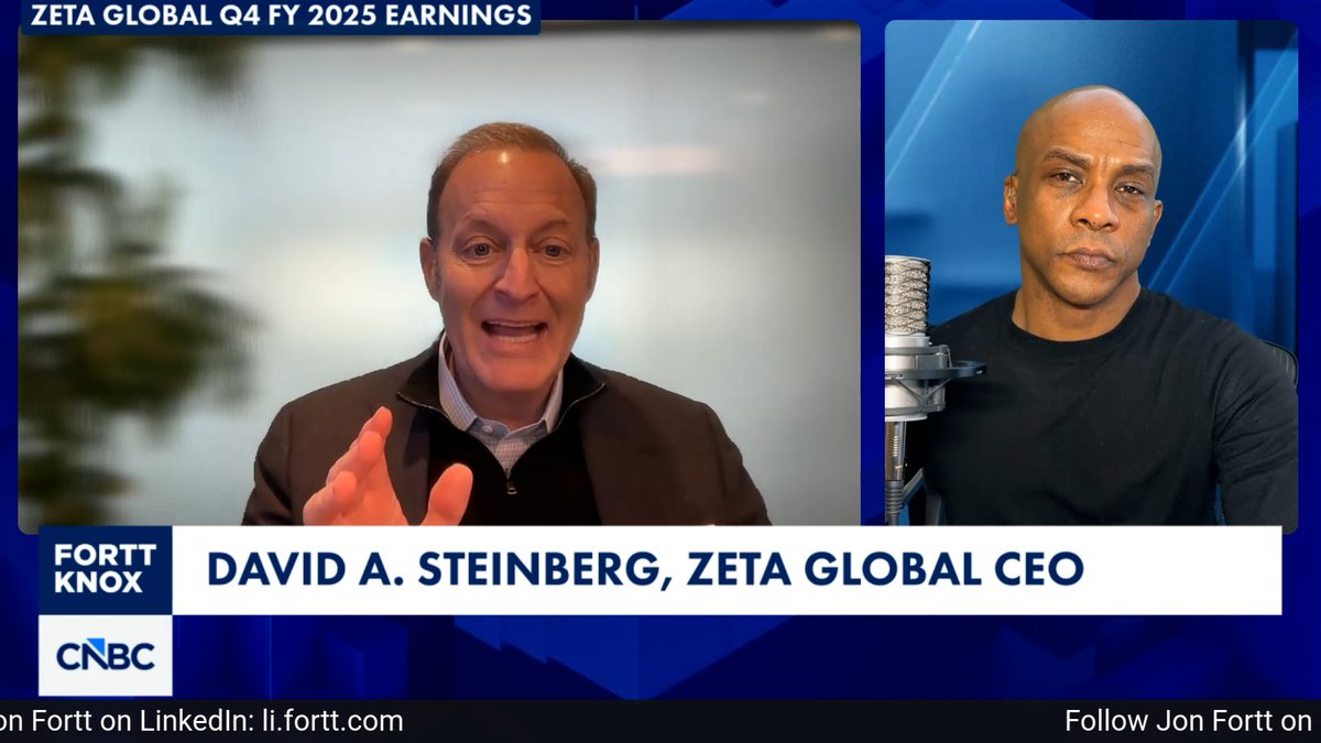 Jon Fortt tweet media